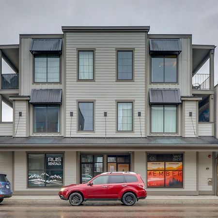Downtown Columbia Falls Condo 16 Mi To Ski Resort 外观 照片