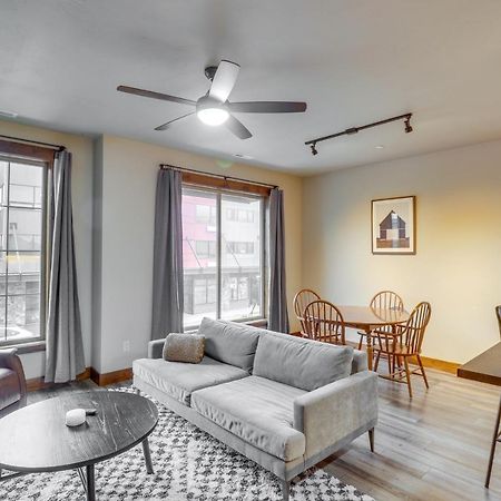 Downtown Columbia Falls Condo 16 Mi To Ski Resort 外观 照片