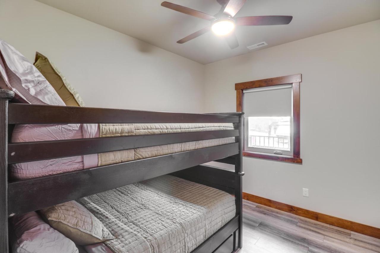 Downtown Columbia Falls Condo 16 Mi To Ski Resort 外观 照片
